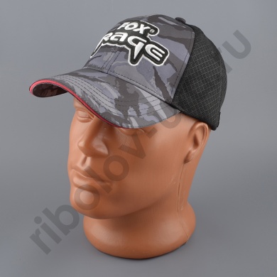 Бейсболка Fox Rage Camo Trucker NPR231