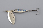 Блесна Caiman Spinner вращ. 9.0гр River Trout 184655