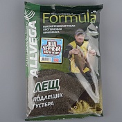 Прикормка зимняя готовая Allvega Formula Winter Ready 0.9кг (лещ черный)