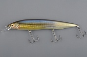 Воблер Megabass Kanata +1 dd silver shad