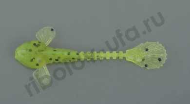 Силиконовая приманка Fanatik Goby 3.5, 90мм, #022 (5шт)