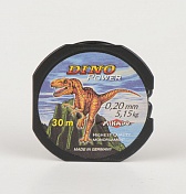 Леска Mikado Dino Power 0,12 (30м)