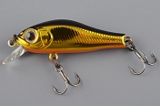 Воблер Zipbaits Rigge 35SS, 35 мм, 2.2 гр., медл. тонущ., загл. 0.3-0.8 м, цвет № 050