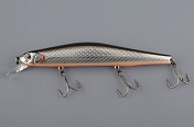 Воблер Zipbaits Orbit 130 SP-SR, 133 мм, 24.7 гр.. суспенд., загл. 0.8-1.0 м, цвет № 840M