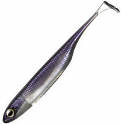 Силиконовая приманка Fish Arrow Flash J Shad 4 in Plus SW #122 Keimura Purole/Silver