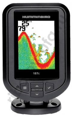 Эхолот Humminbird PiranhaMax 197C