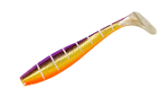 Силиконовая приманка Narval Choppy Tail 8cm #031-Baby Chu (6шт/уп)