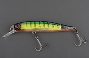 Воблер Yo-Zuri R1102 3DB Minnow плав., 90 мм, 9.5 гр.. цв. PFT