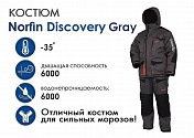 Костюм зимний Norfin Discovery Gray 04 р. XL