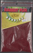 Даббинг Hends Rabbit Fur Dubbing Dk. Red Hnd K-133