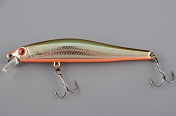 Воблер Zipbaits Rigge 90F, 90 мм, 9.5 гр., плав., загл. 0.5-1.0 м, цвет № 824