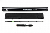 Удочка зимняя Narval Frost Ice Rod Long Handle Gen 2 76см, со сменным хлыстом #MH