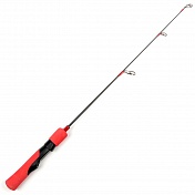 Удилище зимнее Champion Rods Team Dubna Vib Special Compact 57см, до 30гр TDVSC-57MH