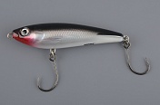 Воблер Rapala X-Rap Saltwater Subwalk медл. тонущ. 9см, 20гр., 0-0,7м, медл. тонущ. Sxrsb09-S