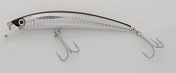 Вoблер Yo-Zuri R467 GHBS Crystal Minnow SP сусп., 90 мм, 7,5 гр.