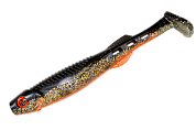Силиконовая приманка Narval Biggy Boy 26cm #034-Black Prince