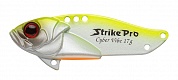 Блесна-цикада Strike Pro Cyber Vibe 45 тонущ.,9.1гр. кр Owner  JG-005C#097OB