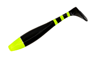 Силиконовая приманка Narval Choppy Tail 26cm #030-Bad Santa (1шт/уп)