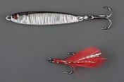 Блесна Rosy Dawn Iron Minnow 6гр 36мм цв. 05