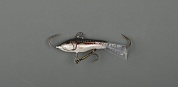 Балансир Rapala Jigging Rap 18гр W07/BLM