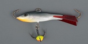 Балансир Rapala Jigging Rap 6гр WH3/PSH