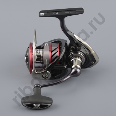 Катушка безынерц. Daiwa Ninja 18 LT3000D-C 