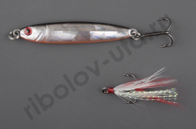 Блесна Renegade Iron Minnow 28g #020