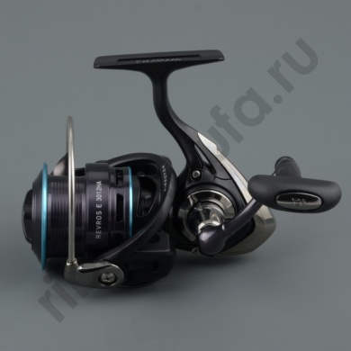 Катушка безынерц. Daiwa Revros E 3012HA