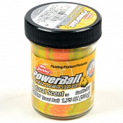 Паста форелевая Berkley PowerBait Natural Scent Garlic Rainbow/ Чеснок радужный 50гр