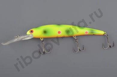 Воблер Bandit Deep Walleye 12см, 17.9гр, (8м) #D92