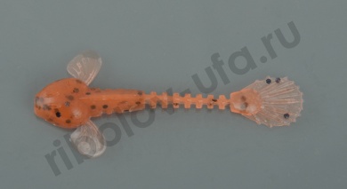 Силиконовая приманка Fanatik Goby 3.5, 90мм, #023 (5шт)