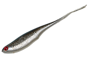 Силиконовая приманка Narval Fishing Maxlug Mini 11cm #012-John Snow