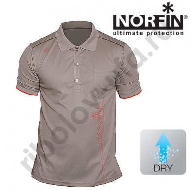 Рубашка поло Norfin Beige 05 р. XXL