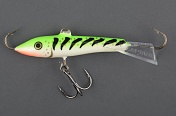 Балансир Rapala Jigging Rap 9гр W05/GGT