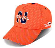 Бейсболка Narval Mesh Cap Red N 100% Polyester