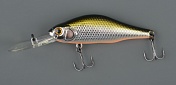 Воблер Zipbaits Khamsin DR, 70 мм, 10.0 гр., суспенд., цвет №600R