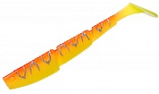 Силиконовая приманка Narval Complex Shad 12cm #009-Sunset Tiger (4шт/уп)