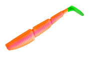 Силиконовая приманка Narval Complex Shad 12cm #033-Candy (4шт/уп)