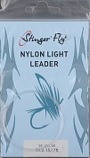 Подлесок Nylon Light Leader 0,178-SF LNL 74X