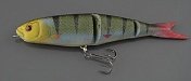 Силиконовая приманка Savage Gear Soft 4Play, 13см, 22.5гр #04-Perch