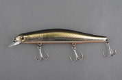 Воблер Zipbaits Orbit 110 SP-SR, 110 мм, 16.5 гр.. суспенд., загл. 0.8-1.0 м, цвет № 600R