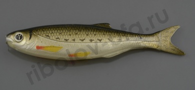 Силиконовая приманка Izumi Umami 150, floating, 15 см, цвет 11 (2 шт/ уп)