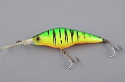 Воблер Yo-Zuri R1367 Hardcore Shad 75SF 11гр, 0-3м цв. HT