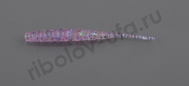 Силиконовая приманка Crazy Fish Polaris 1,8in 45мм цв.27 (кальмар)