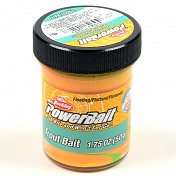 Паста форелевая Berkley PowerBait Trout Bait Triple Swirls Crazy Carnival/Сумасшедший карнавал 50гр