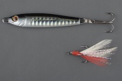 Блесна Rosy Dawn Iron Minnow 18гр 60мм цв. 02