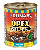 Насадка Dunaev Тигровый орех цельный 100мл ж/б Ананас