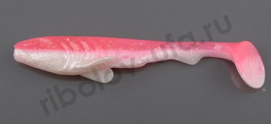 Силиконовая приманка Crazy Fish Tough 5in 125мм цв.9d (кальмар)