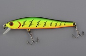 Воблер Zipbaits Rigge 70SP, 70 мм, 5гр., суспенд., загл. 0.6-1.2 м, цвет № 100M