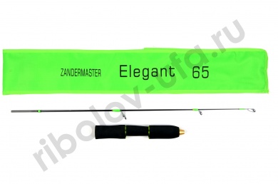 Удочка зимняя Zander Master Elegant 65H